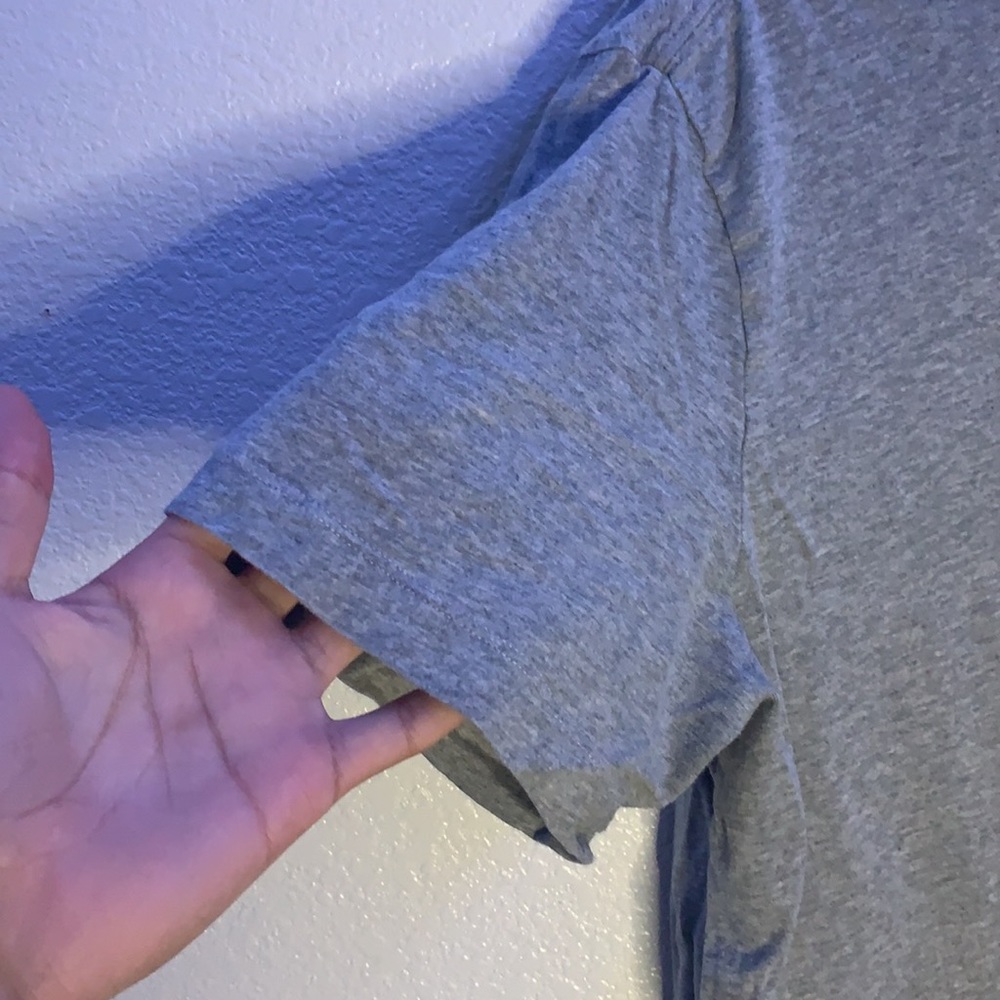 Men’s Grey The Nike Tee Size Large - Picture 5 of 5